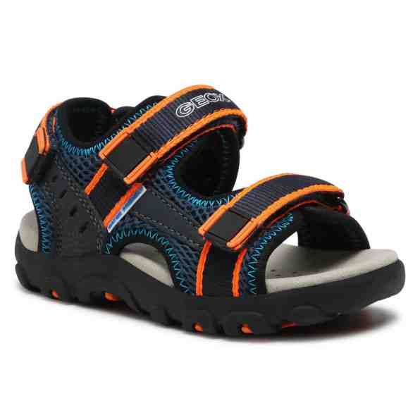 Geox J S.Strada A J1524A 014CE C4324 M