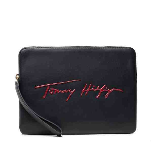 TOMMY HILFIGER Iconic Tommy Tablet Case Sign AW0AW10533
