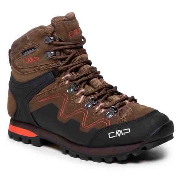CMP Athunis Mid Trekking Shoe Wp 31Q4977