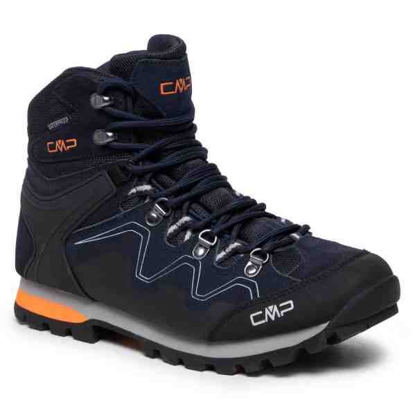 CMP Athunis Mid Trekking Shoe Wp 31Q4977