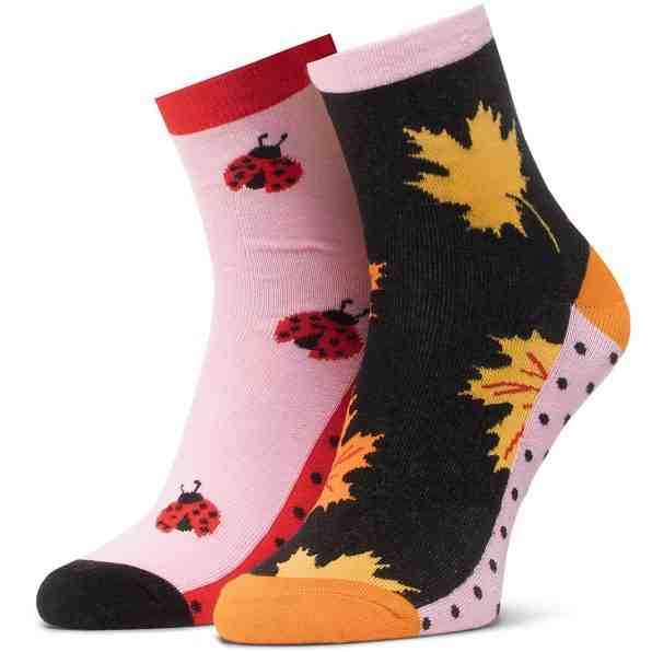 Dots Socks DTS-SX-459-R
