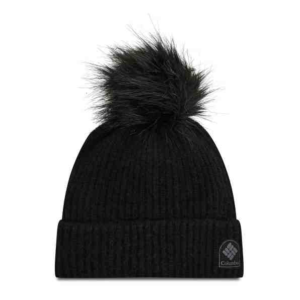 Columbia Winter Blur Pom Pom Beanie 1862101010