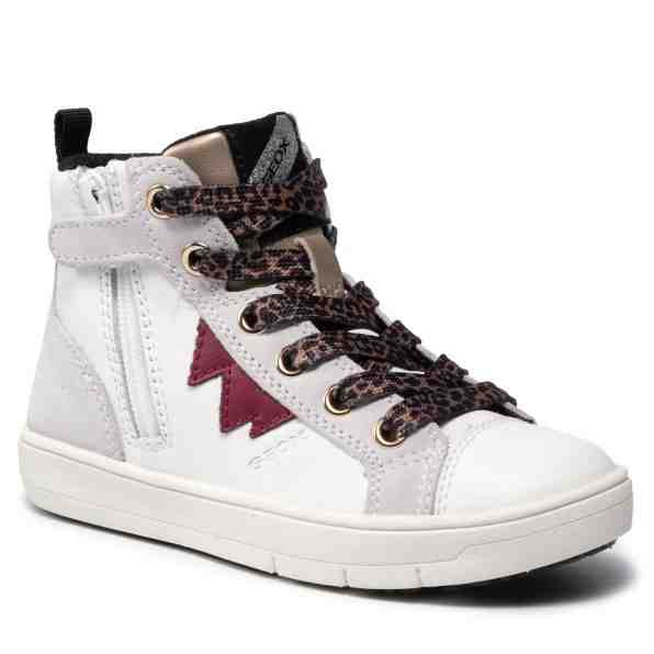 Geox J Silenex G. B J16DWB 08522 C1000 M