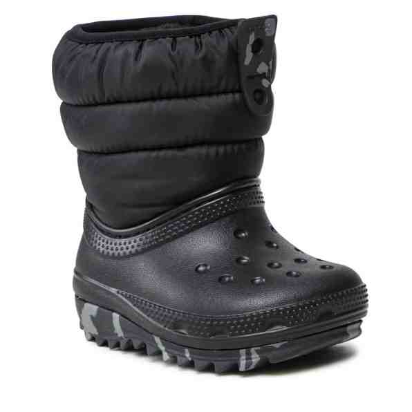 Crocs Classic Neo Puff Boot K 207275