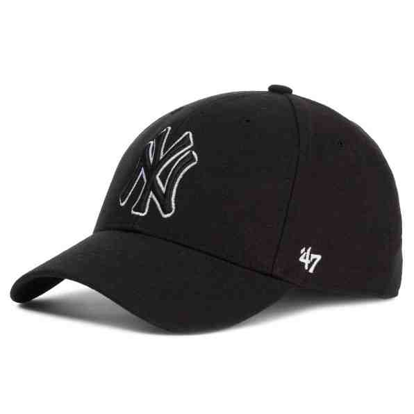 47 Brand New York Yankees B-MVPSP17WBP-BKC