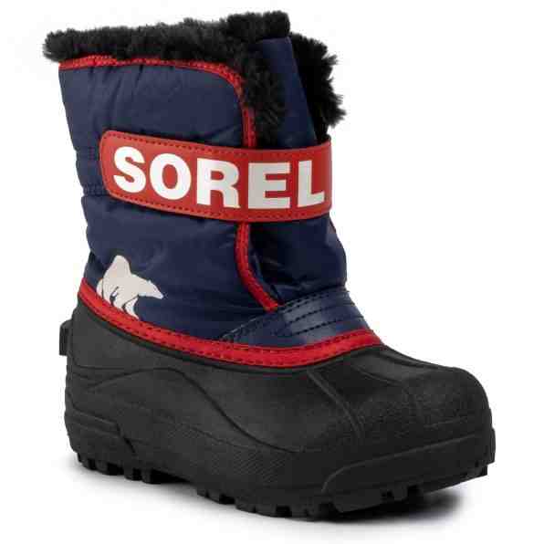 Sorel Childrens Snow Commander NC1960
