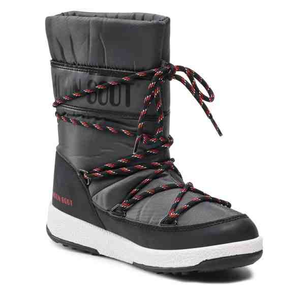 Moon Boot Jr Boy Sport Wp 34051300005 D