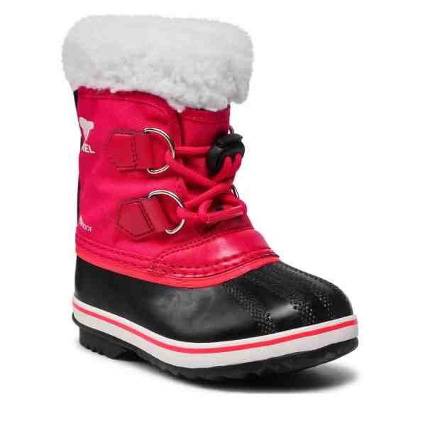 Sorel Childrens Yoot Pac Nylon Wp NC1962