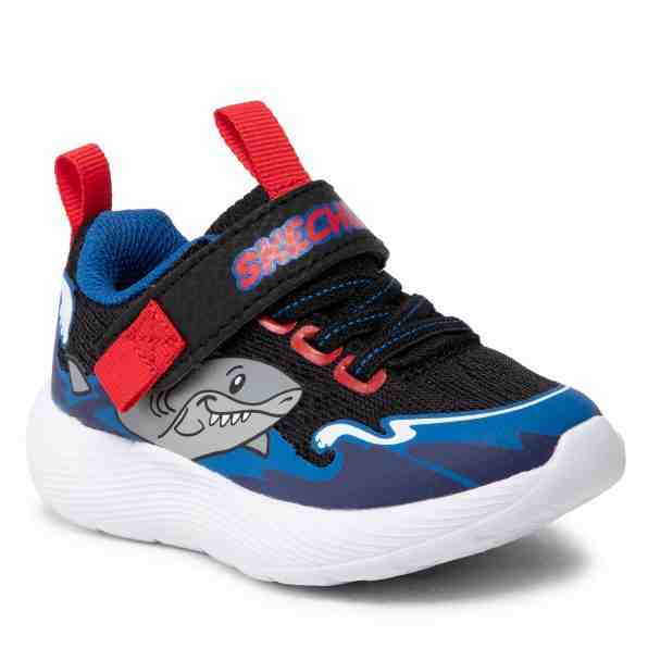 Skechers Shark Wave 407233N/BKBL