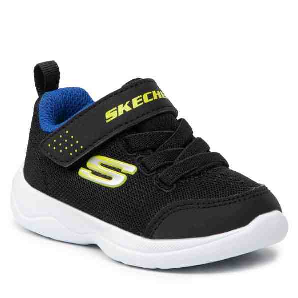 Skechers Mini Wanderer 407300N/BBLM