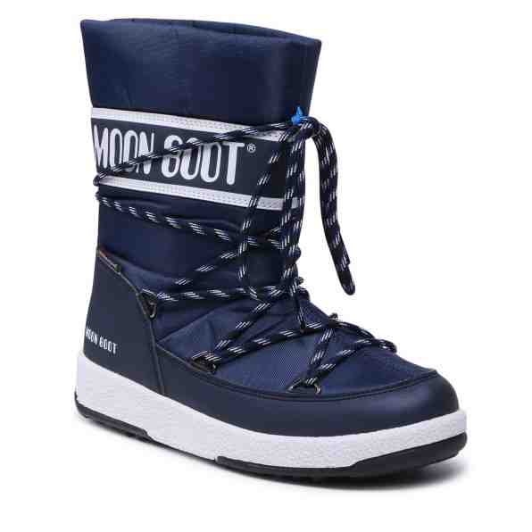 Moon Boot Jr Boy Sport Wp 34051300002 D