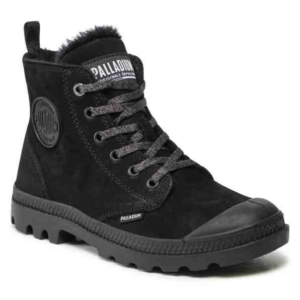 Palladium Pampa Hi Zip Wl 95982-010-M