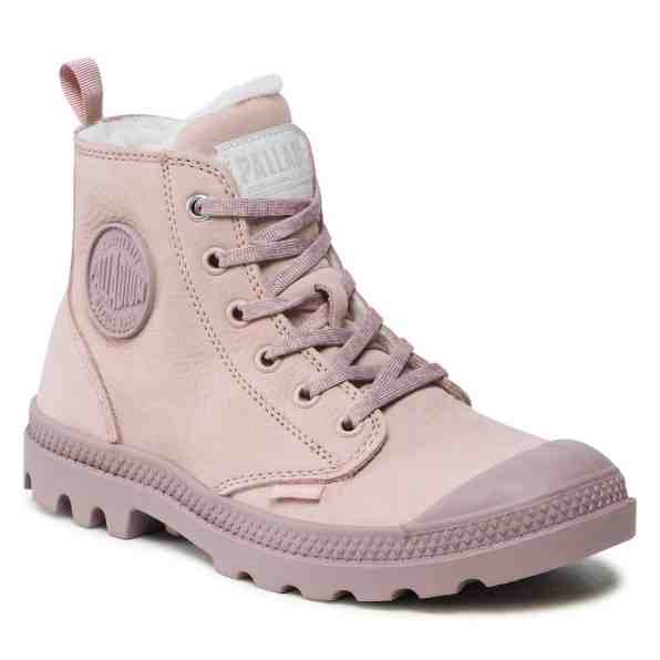 Palladium Pampa Hi Zip Wl 95982-671-M