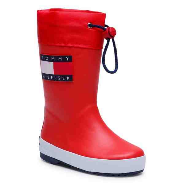 TOMMY HILFIGER Rain Boot T3X6-30766-0047 M