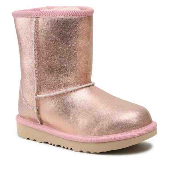 Ugg Kids' Classic II Metallic Glitter 1123663K