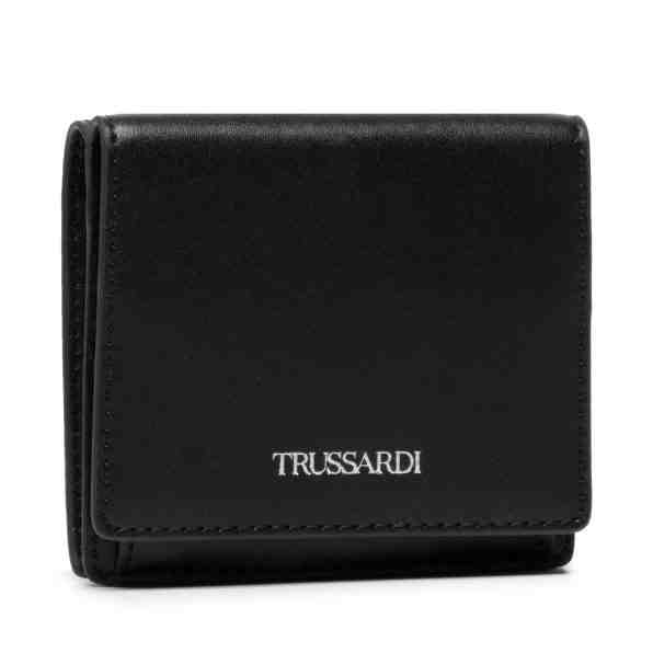 Trussardi Wallet Coin Pocket 71W00168