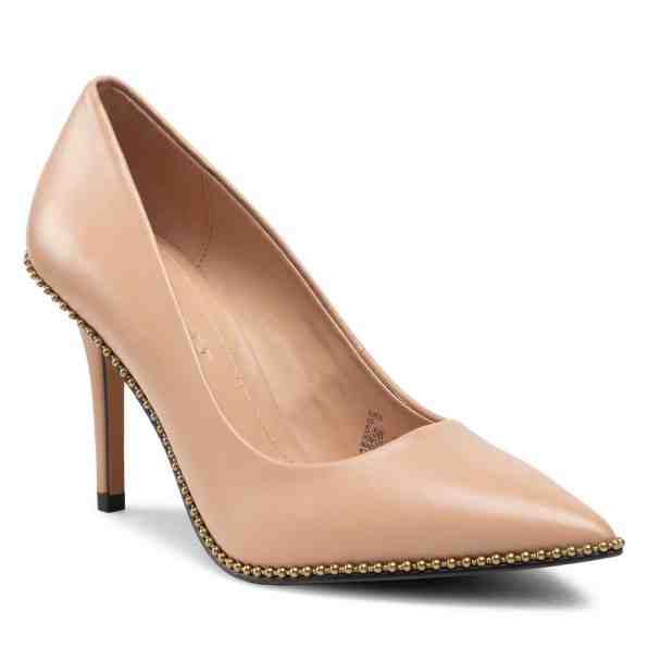 Coach Waverly Leather Pump G3935 EQ0 11000148EDC