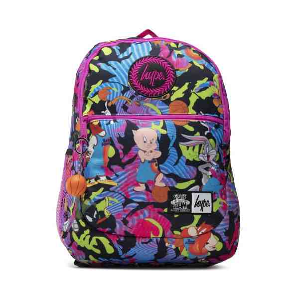 HYPE HYPE X SPACE JAM Fluro Toon Squad Camo SJNLAO-048