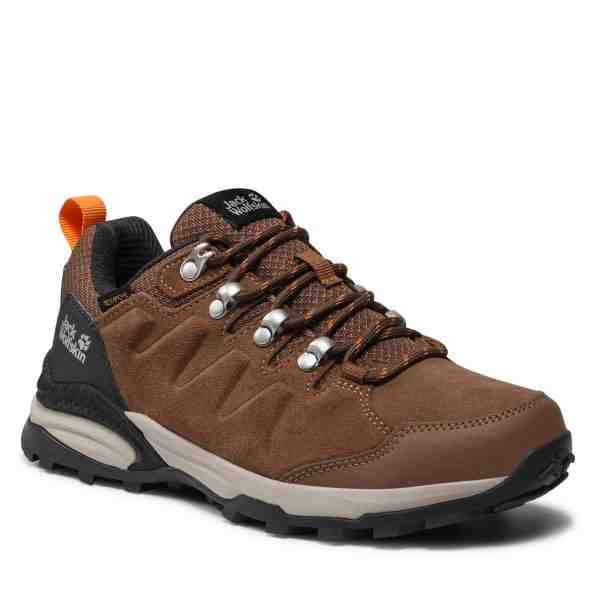 Jack Wolfskin Refugio Texapore Low W 4050821