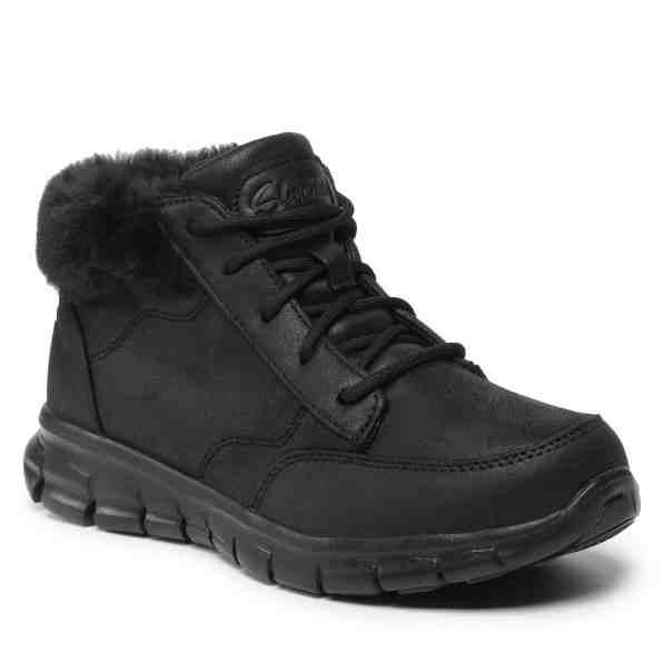 Skechers Warm Seeker 167258/BBK