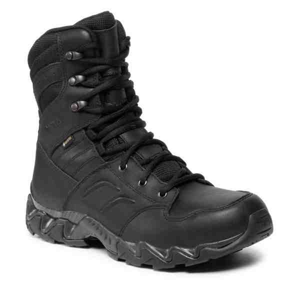Meindl Black Boa GORE-TEX 3749