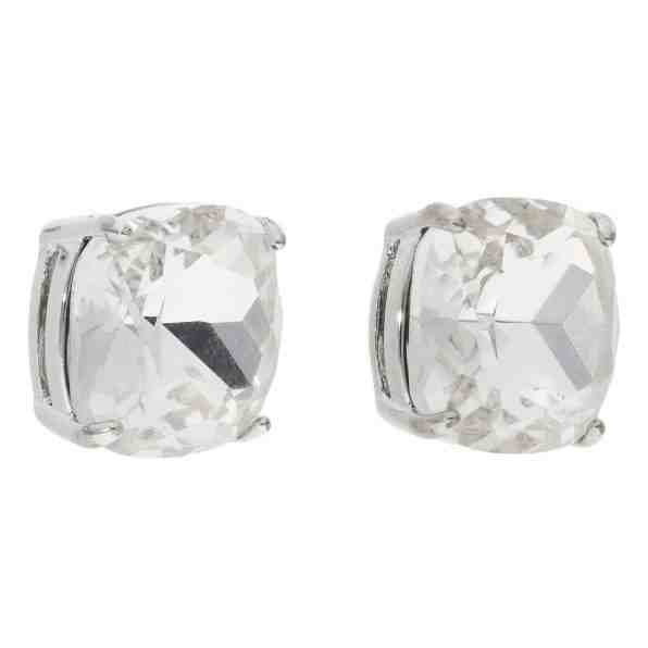 Kate Spade Ks Earrings Small Square Studs WBRU5423