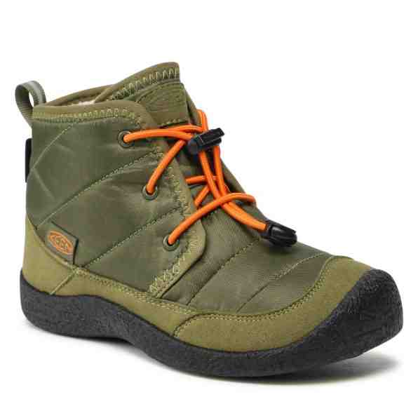 Keen Howser II Chukka Wp 1025516