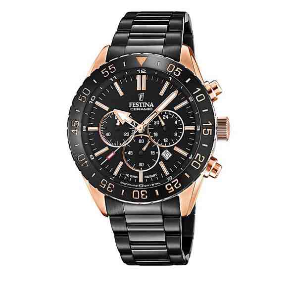 Festina Ceramic Chronograph F20578/1