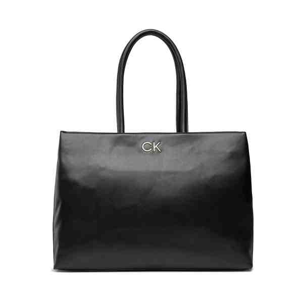Calvin Klein Re-Lock Shopper W/Laptop Pouch K60K608720