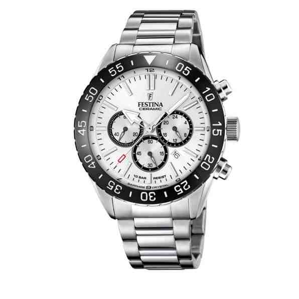 Festina Ceramic Chrono F20575/1