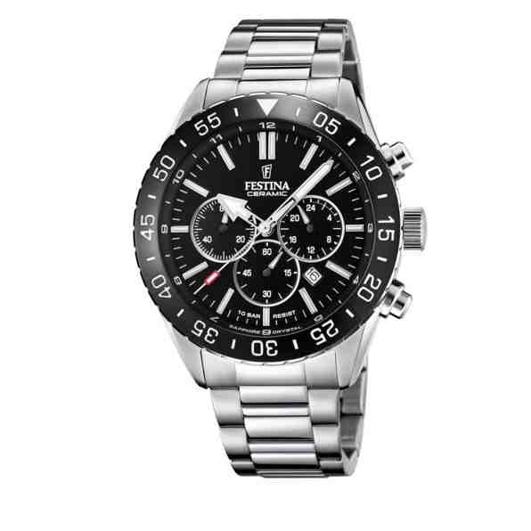 Festina Cermaic Chrono F20575/3