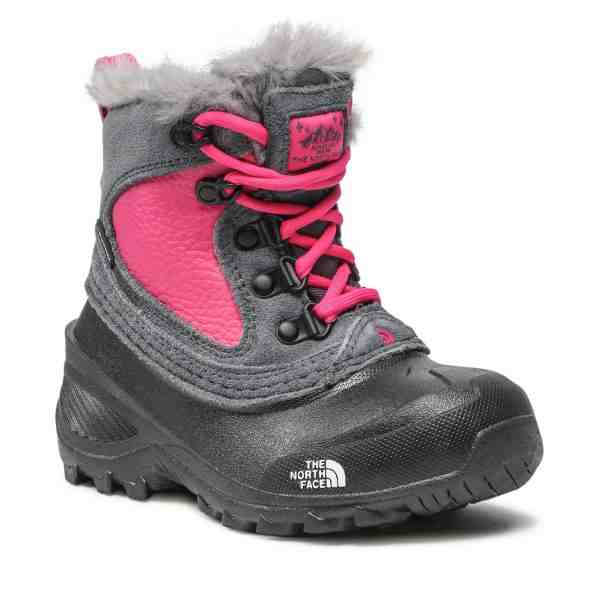 The North Face Youth Shellista Extreme NF0A2T5V34P1