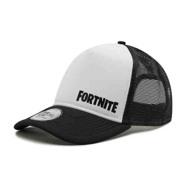 New Era Logo Trucker 12712478