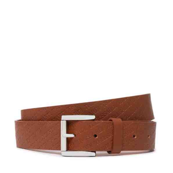 Trussardi Belt Full Logato 71L00128
