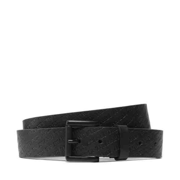 Trussardi Belt Full Logato 71L00128