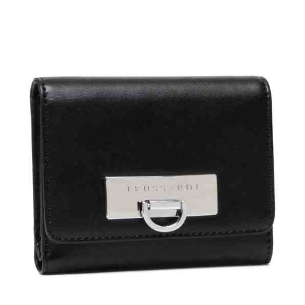 Trussardi Ivy Continental Sm Monocolor 75W00322