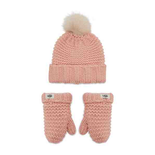 Ugg K Infant Knit Set 20124