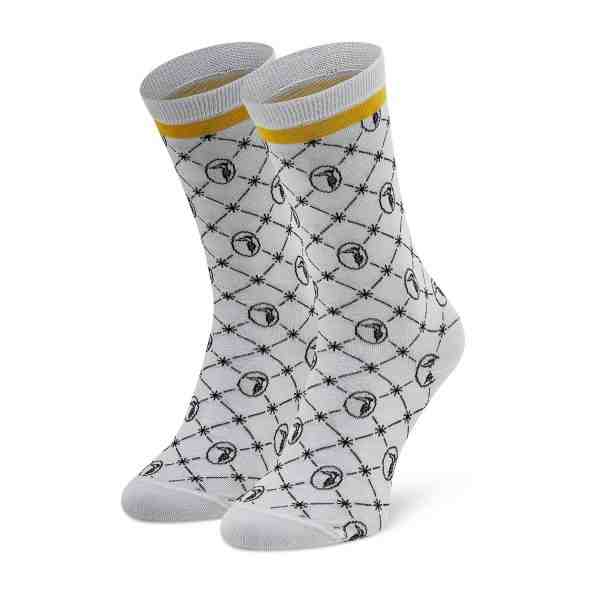 Trussardi Crew Socks Monogram 59Z00321
