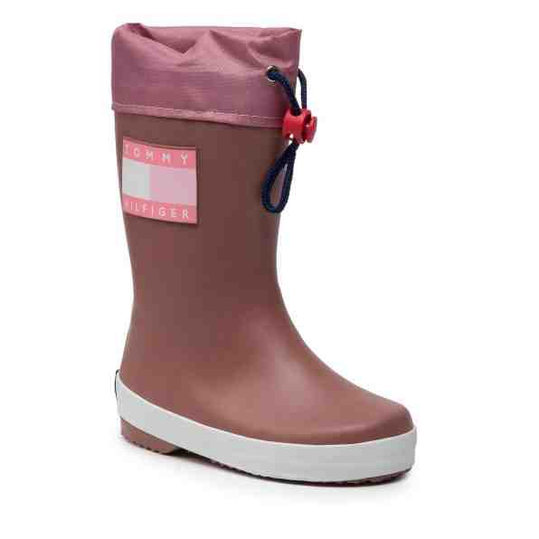 TOMMY HILFIGER Rain Boot T3X6-30766-0047 M