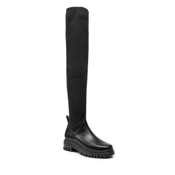 Tommy Jeans Over The Knee Substainable Boot EN0EN01637