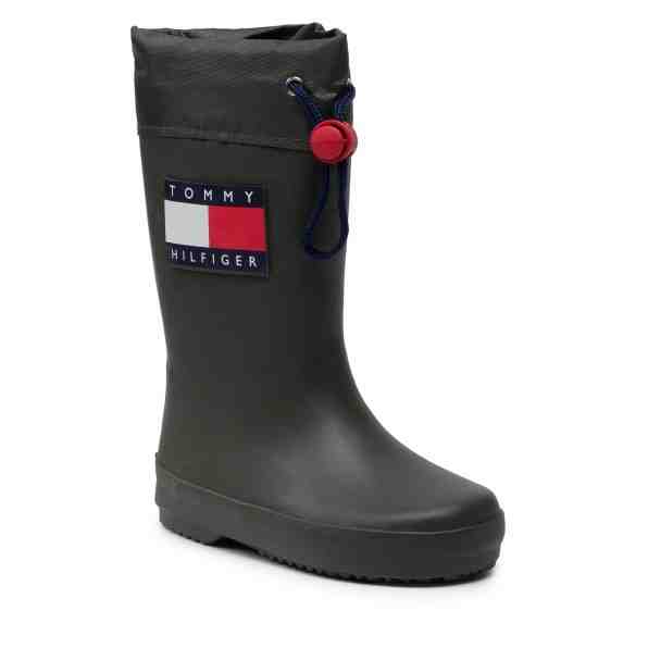 TOMMY HILFIGER Rain Boot T3X6-30766-0047 M