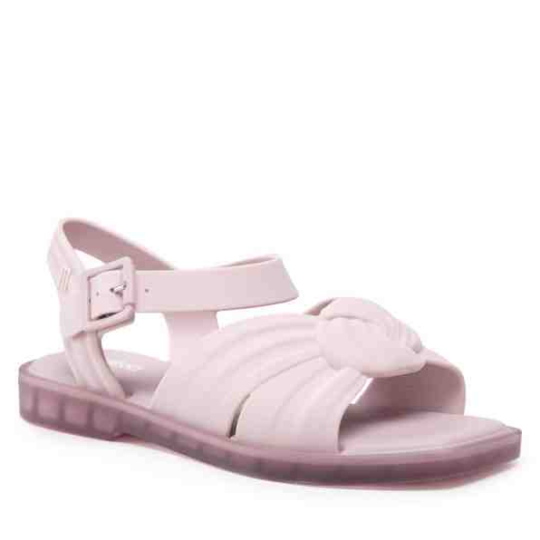 Melissa Plush Sandal Ad 33407
