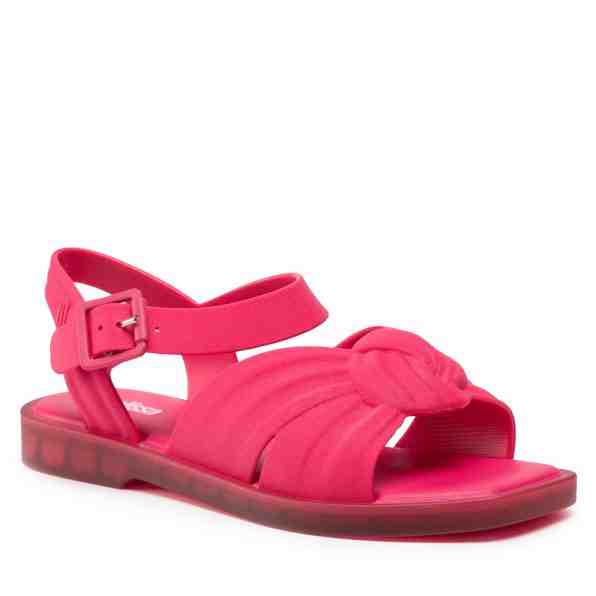 Melissa Plush Sandal Ad 33407