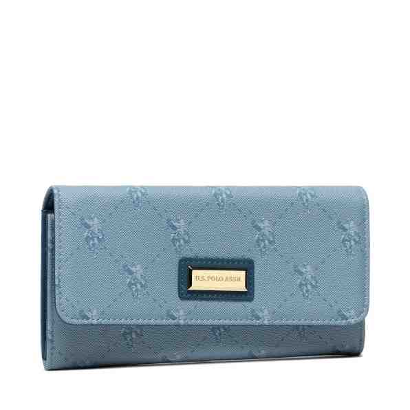 U.S. Polo Assn. Hampton L Flap Wallet BEUHD5486WVG214