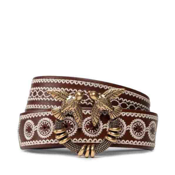 Pinko Love Etno Belt H4 20221 PLT01 1H2109.Y83R