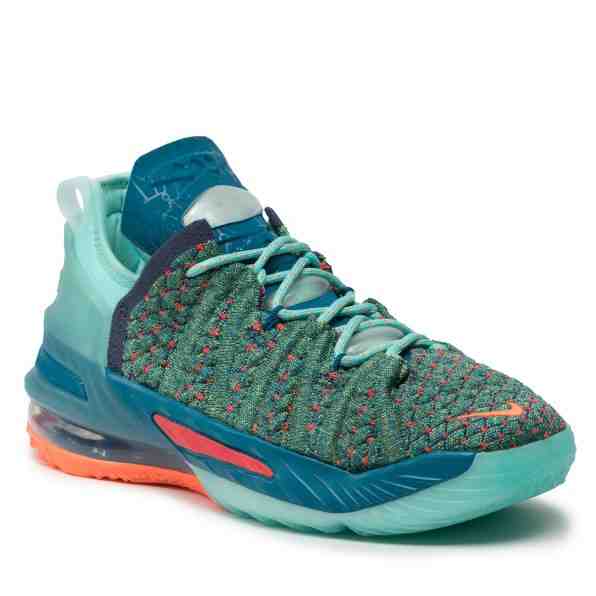NIKE Lebron XVIII (Gs) CW2760 300