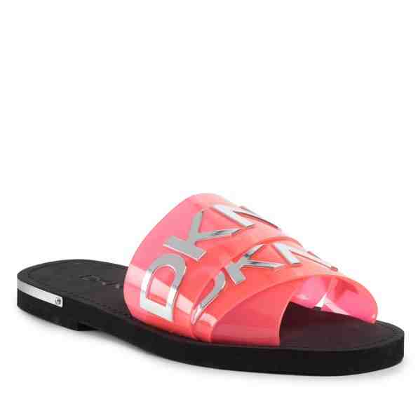 DKNY Idalie Logo- Flat S K4121794