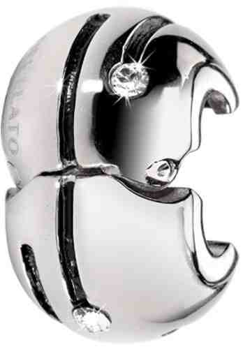 Morellato Přívěsek Drops White Crystals Blocking SCZA2 + 2 měsíce na vrácení zboží