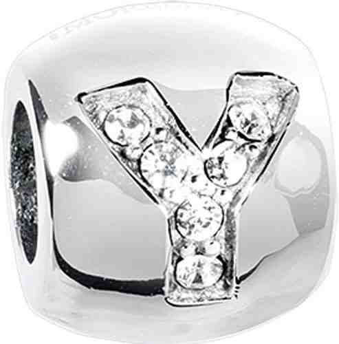 Morellato Ocelový přívěsek Drops Alphabet SCZM3 + 2 měsíce na vrácení zboží