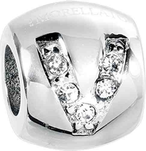 Morellato Ocelový přívěsek Drops Alphabet SCZM0 + 2 měsíce na vrácení zboží